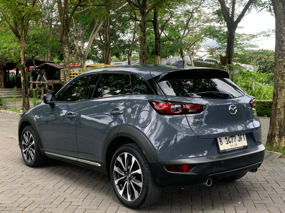 2023 Mazda CX-3 2023 Mazda CX-3