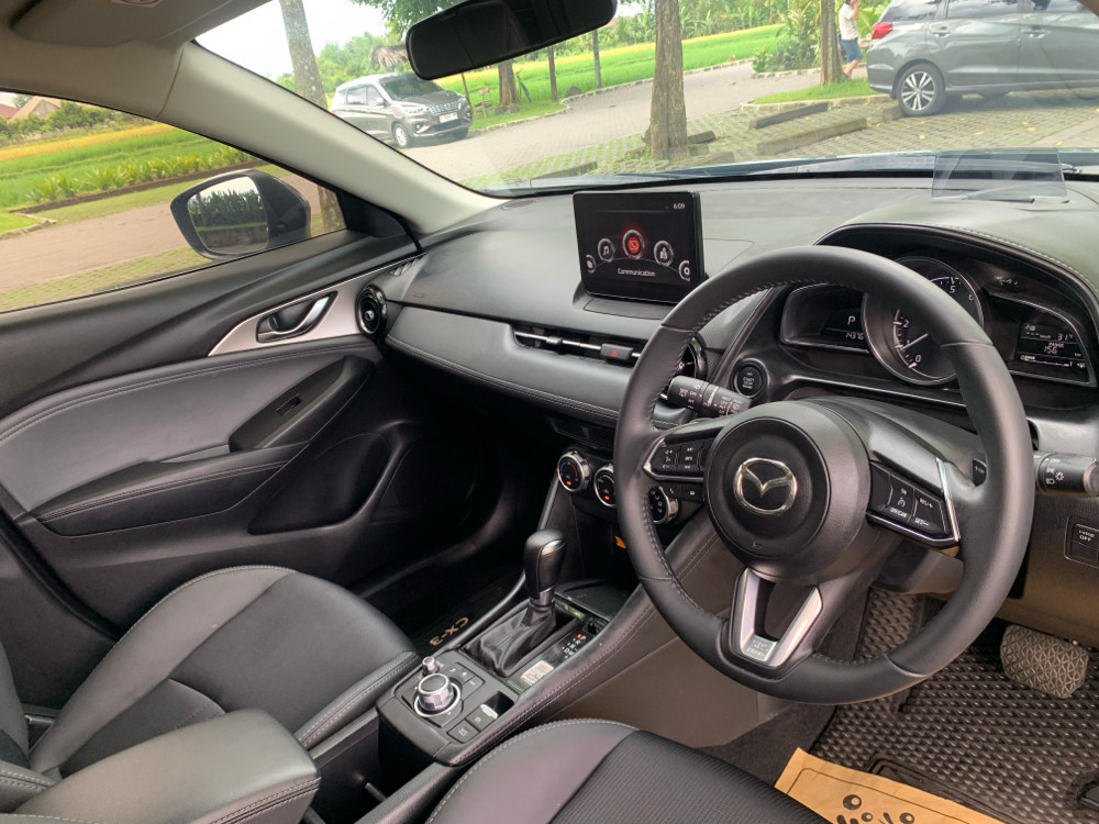 2023 Mazda CX-3 2023 Mazda CX-3