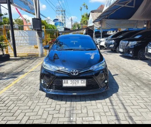 2021 Toyota Yaris S TRD Sportivo 1.5L AT Bekas 2021 Toyota Yaris S TRD Sportivo 1.5L AT Bekas