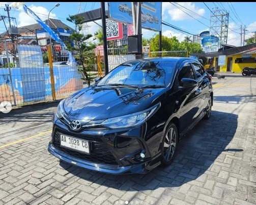 2021 Toyota Yaris S TRD Sportivo 1.5L AT 2021 Toyota Yaris S TRD Sportivo 1.5L AT