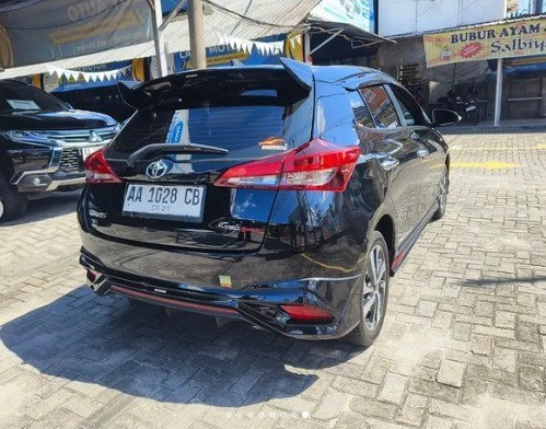 2021 Toyota Yaris S TRD Sportivo 1.5L AT 2021 Toyota Yaris S TRD Sportivo 1.5L AT