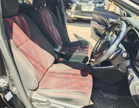 2021 Toyota Yaris S TRD Sportivo 1.5L AT 2021 Toyota Yaris S TRD Sportivo 1.5L AT