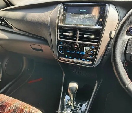 2021 Toyota Yaris S TRD Sportivo 1.5L AT 2021 Toyota Yaris S TRD Sportivo 1.5L AT