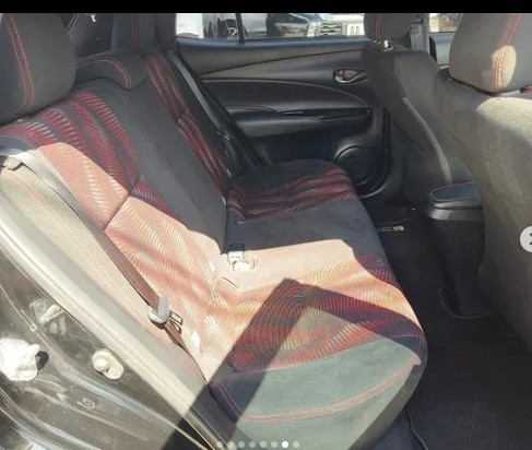 2021 Toyota Yaris S TRD Sportivo 1.5L AT 2021 Toyota Yaris S TRD Sportivo 1.5L AT