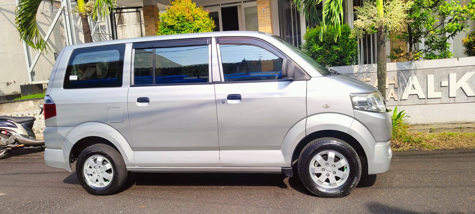 2014 Suzuki APV Arena GL 1.5 MT 2014 Suzuki APV Arena GL 1.5 MT