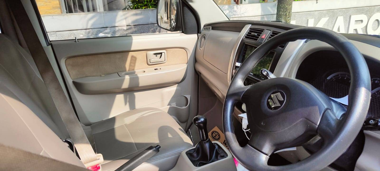 2014 Suzuki APV Arena GL 1.5 MT 2014 Suzuki APV Arena GL 1.5 MT