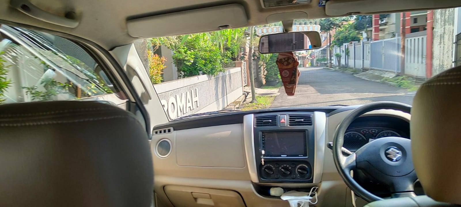 2014 Suzuki APV Arena GL 1.5 MT 2014 Suzuki APV Arena GL 1.5 MT