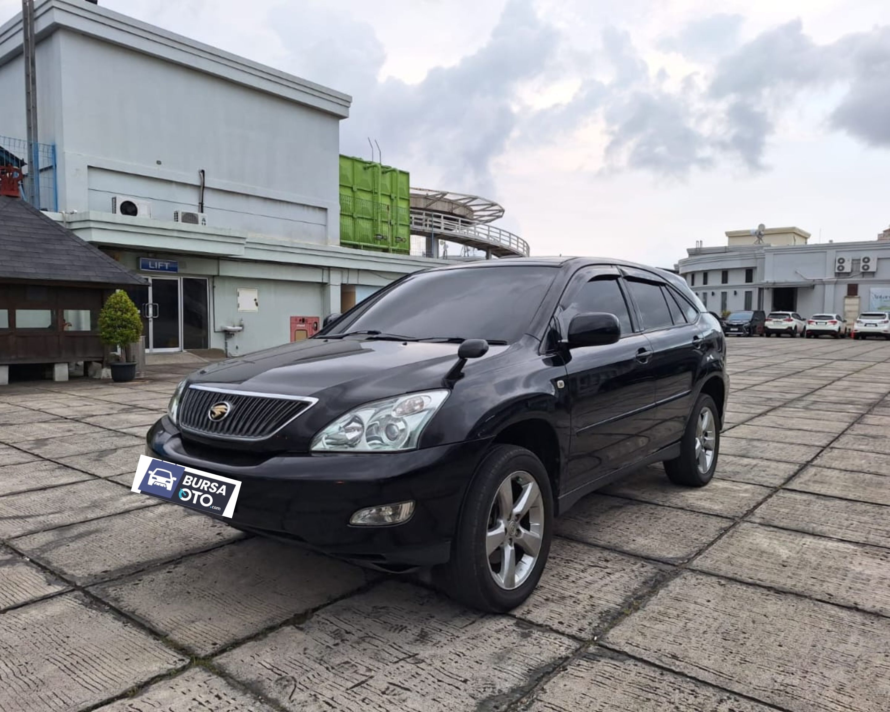 2011 Toyota Harrier 2011 Toyota Harrier