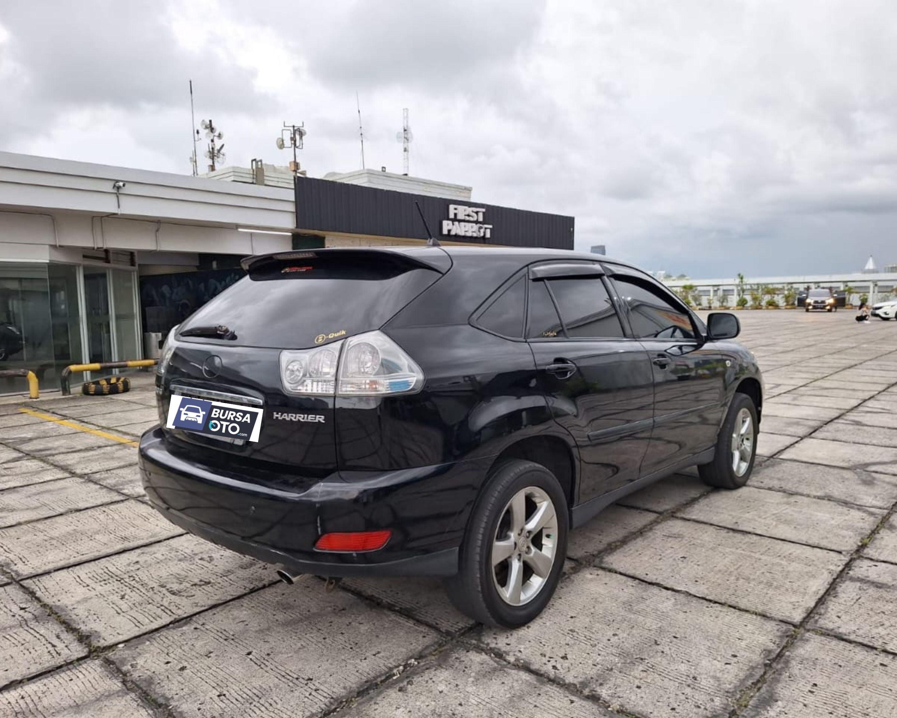 2011 Toyota Harrier 2011 Toyota Harrier