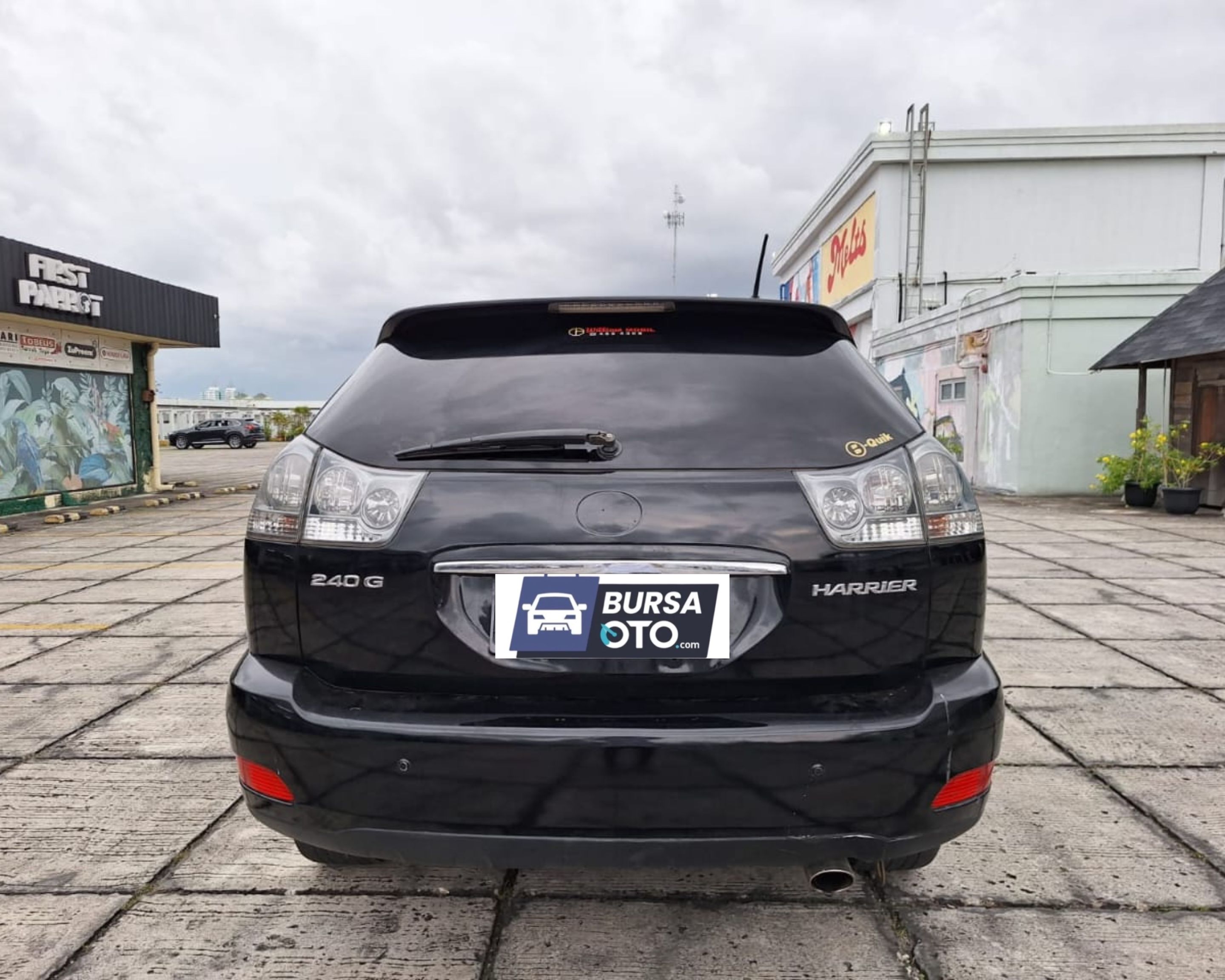 2011 Toyota Harrier 2011 Toyota Harrier