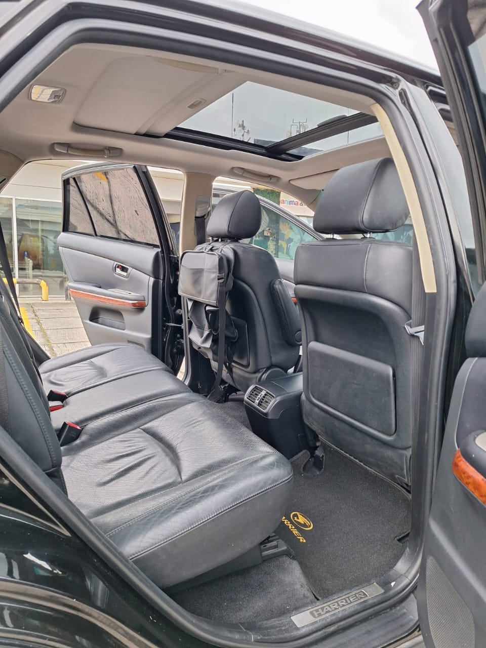 2011 Toyota Harrier 2011 Toyota Harrier