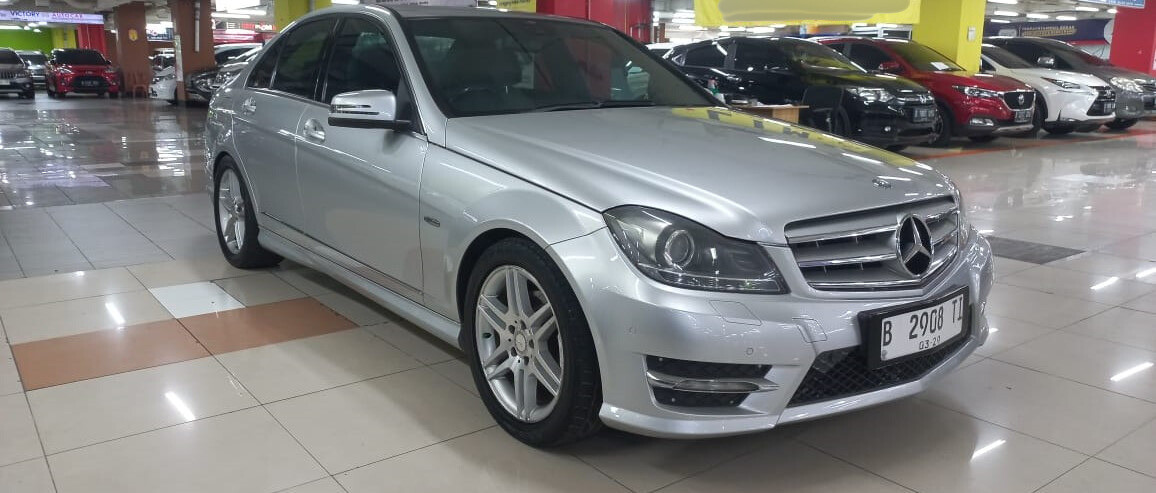 2012 Mercedes Benz C-Class 2012 Mercedes Benz C-Class