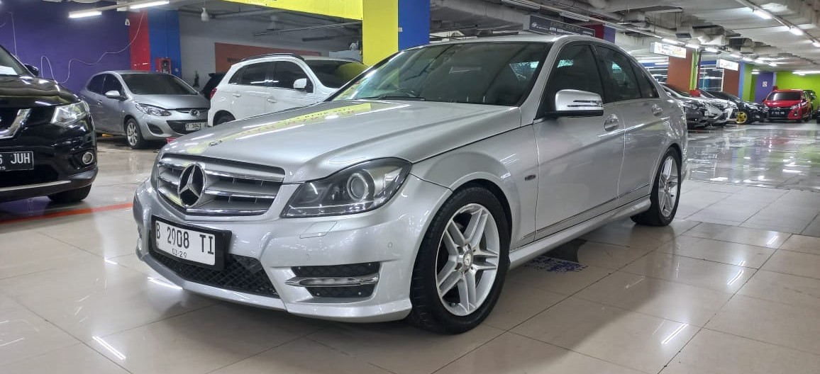 2012 Mercedes Benz C-Class 2012 Mercedes Benz C-Class