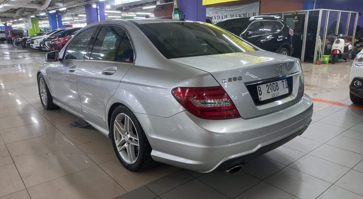 2012 Mercedes Benz C-Class 2012 Mercedes Benz C-Class