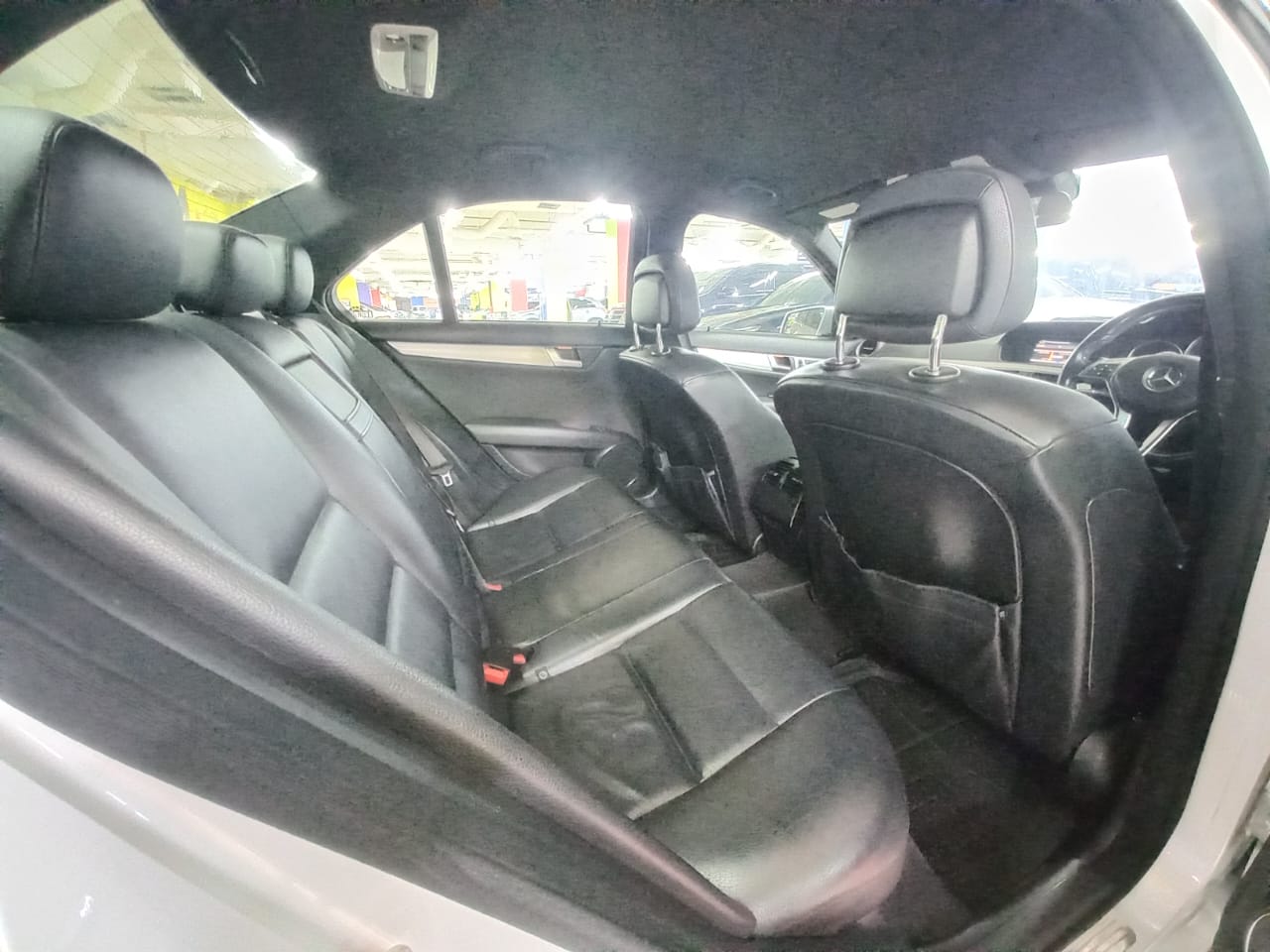 2012 Mercedes Benz C-Class 2012 Mercedes Benz C-Class