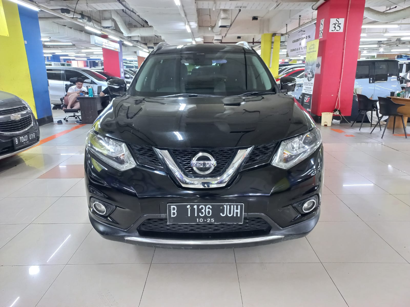 Second Hand 2015 Nissan X Trail  XT Second Hand 2015 Nissan X Trail  XT