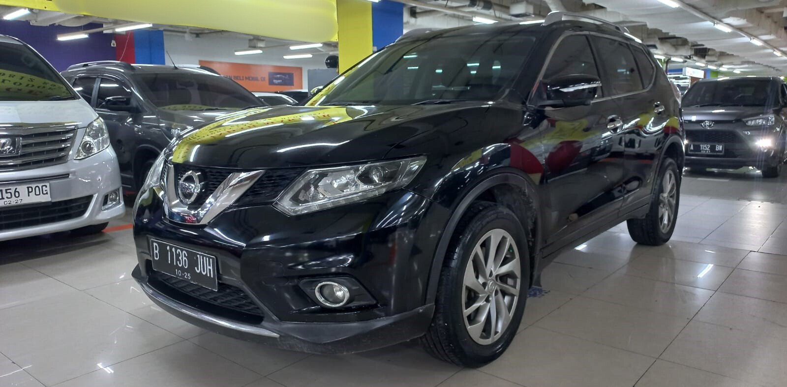 2015 Nissan X Trail  XT 2015 Nissan X Trail  XT