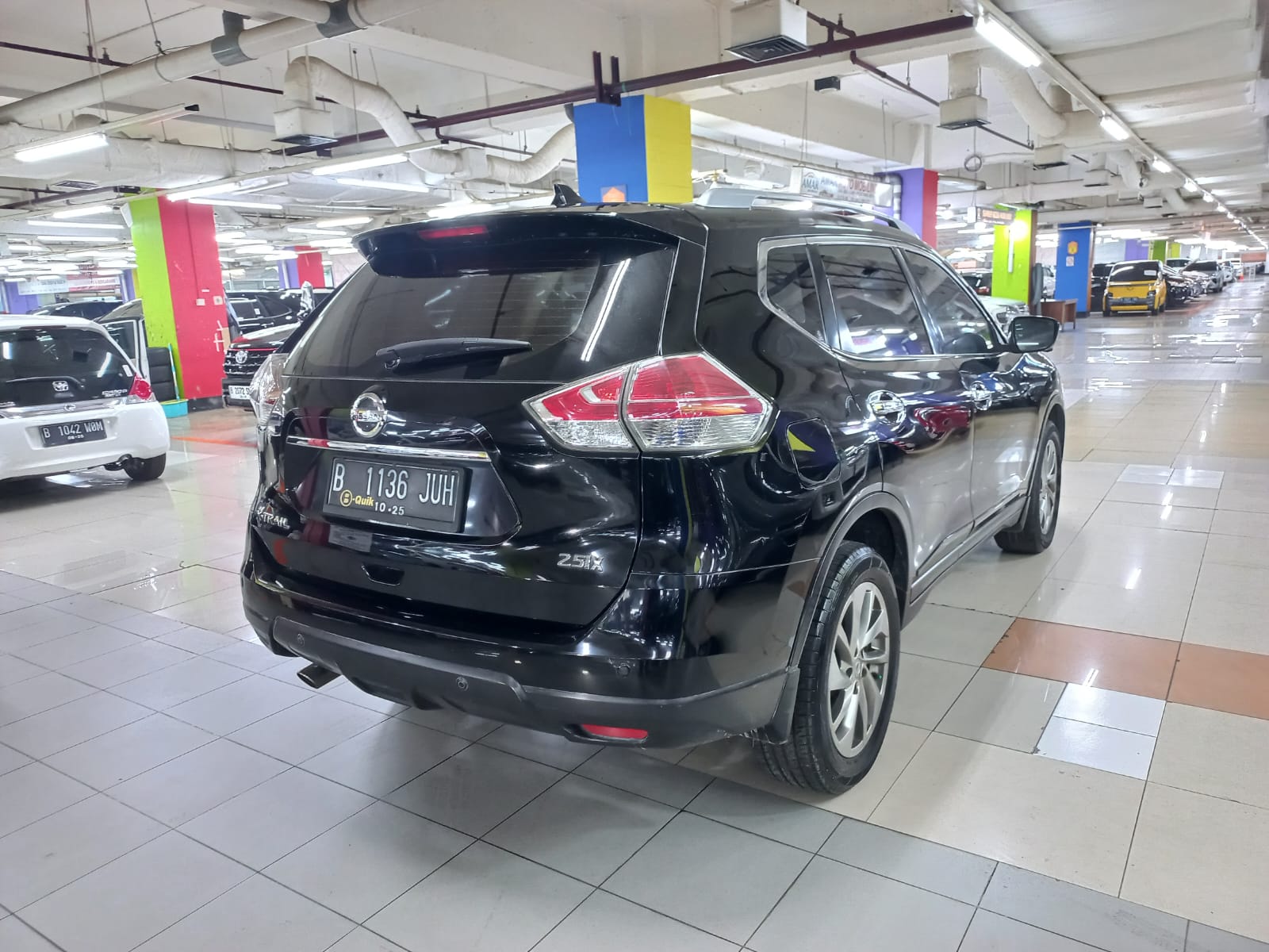 2015 Nissan X Trail  XT 2015 Nissan X Trail  XT