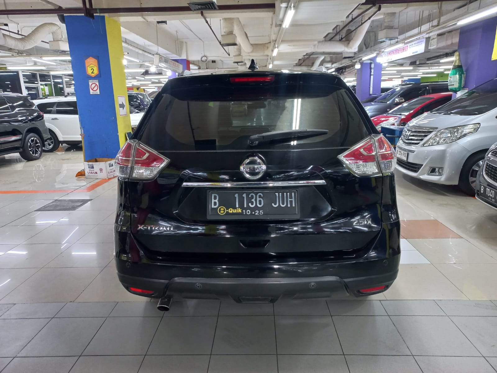 2015 Nissan X Trail  XT 2015 Nissan X Trail  XT