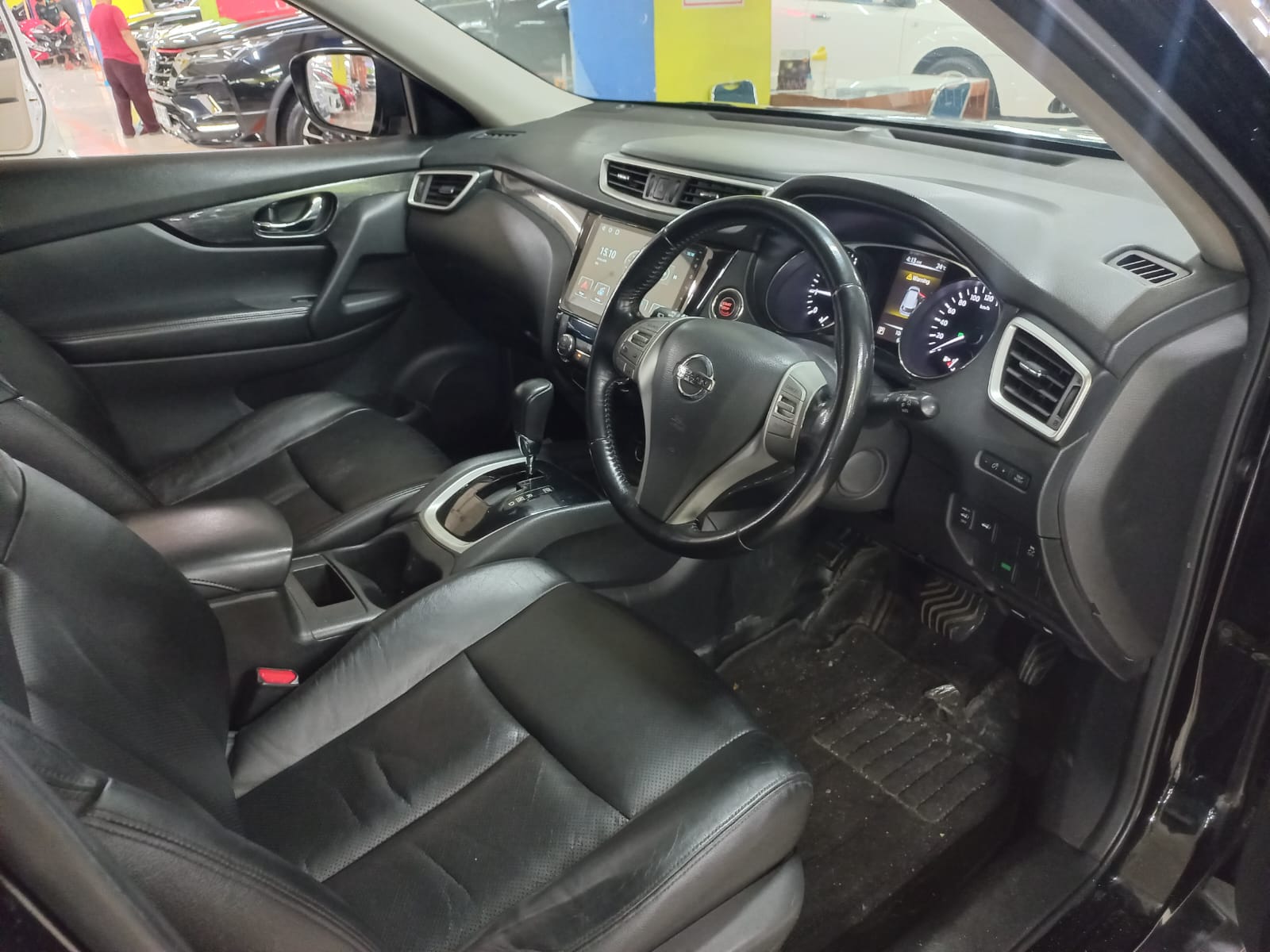 2015 Nissan X Trail  XT 2015 Nissan X Trail  XT