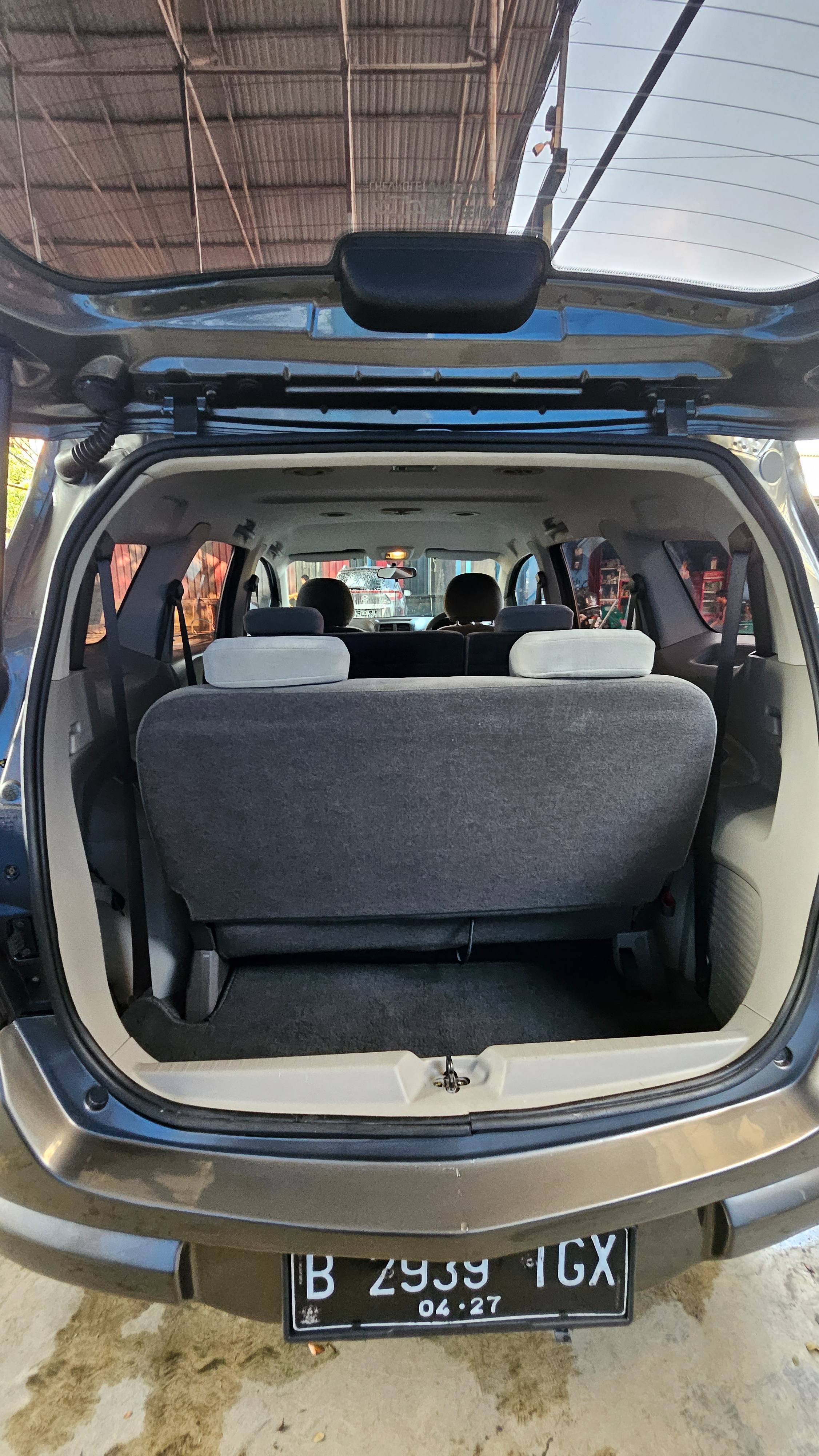 2014 Chevrolet Spin 1.5 LTZ AT 2014 Chevrolet Spin 1.5 LTZ AT