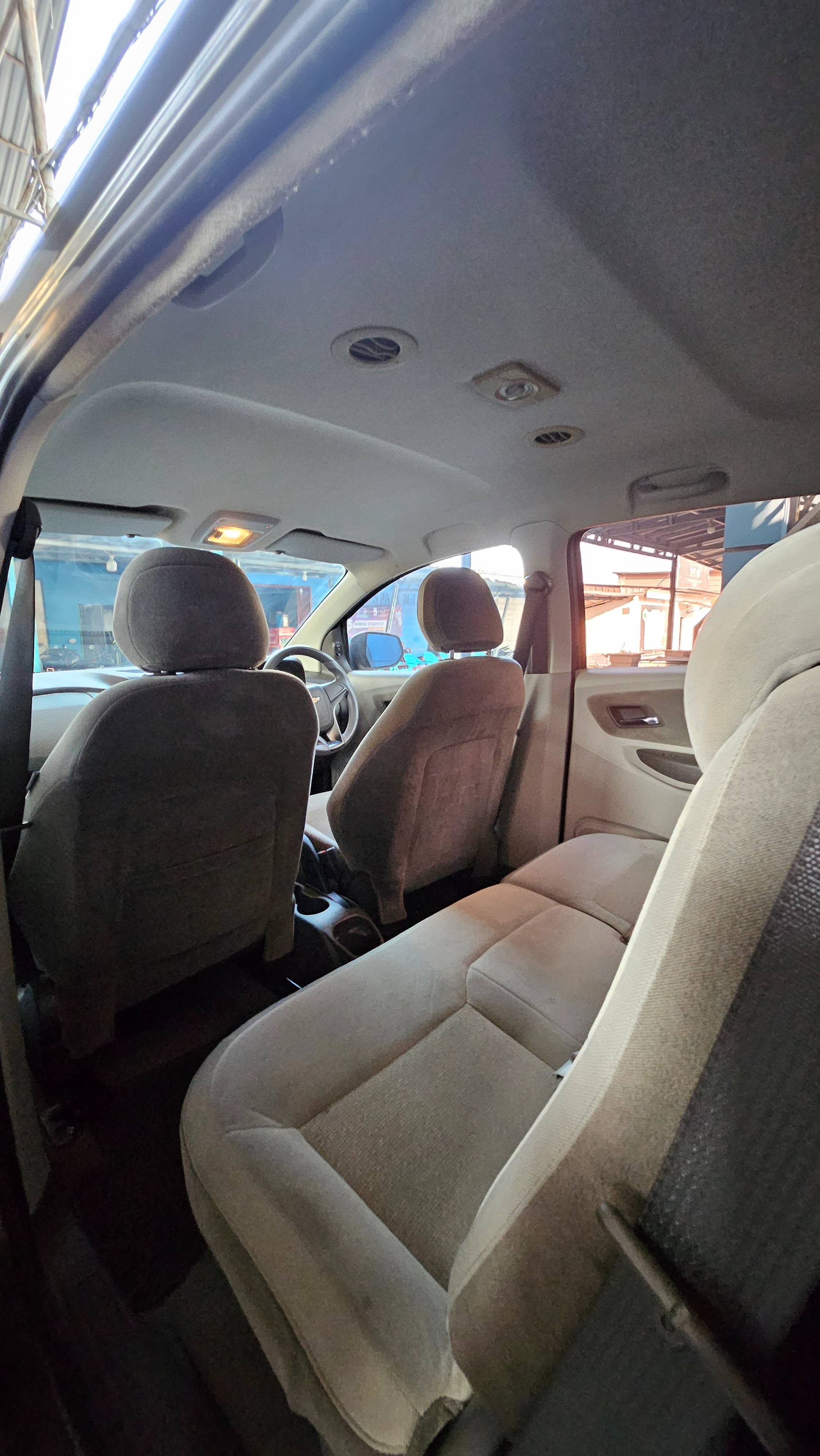 2014 Chevrolet Spin 1.5 LTZ AT 2014 Chevrolet Spin 1.5 LTZ AT