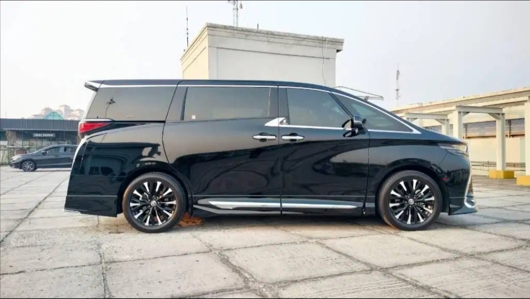 2023 Toyota Alphard 2023 Toyota Alphard