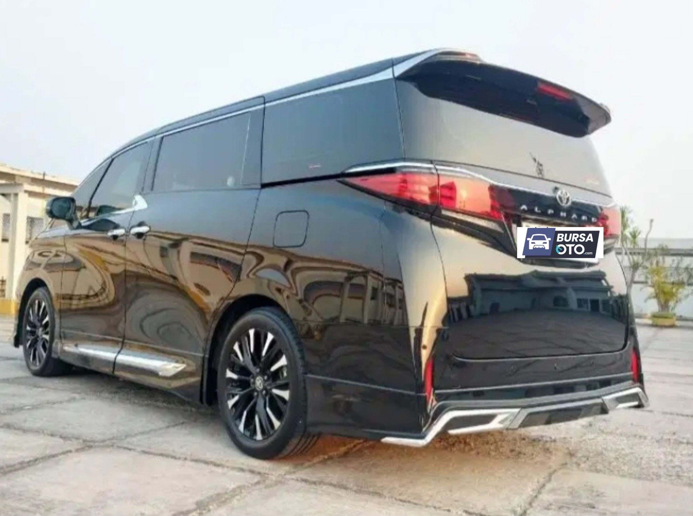 2023 Toyota Alphard 2023 Toyota Alphard