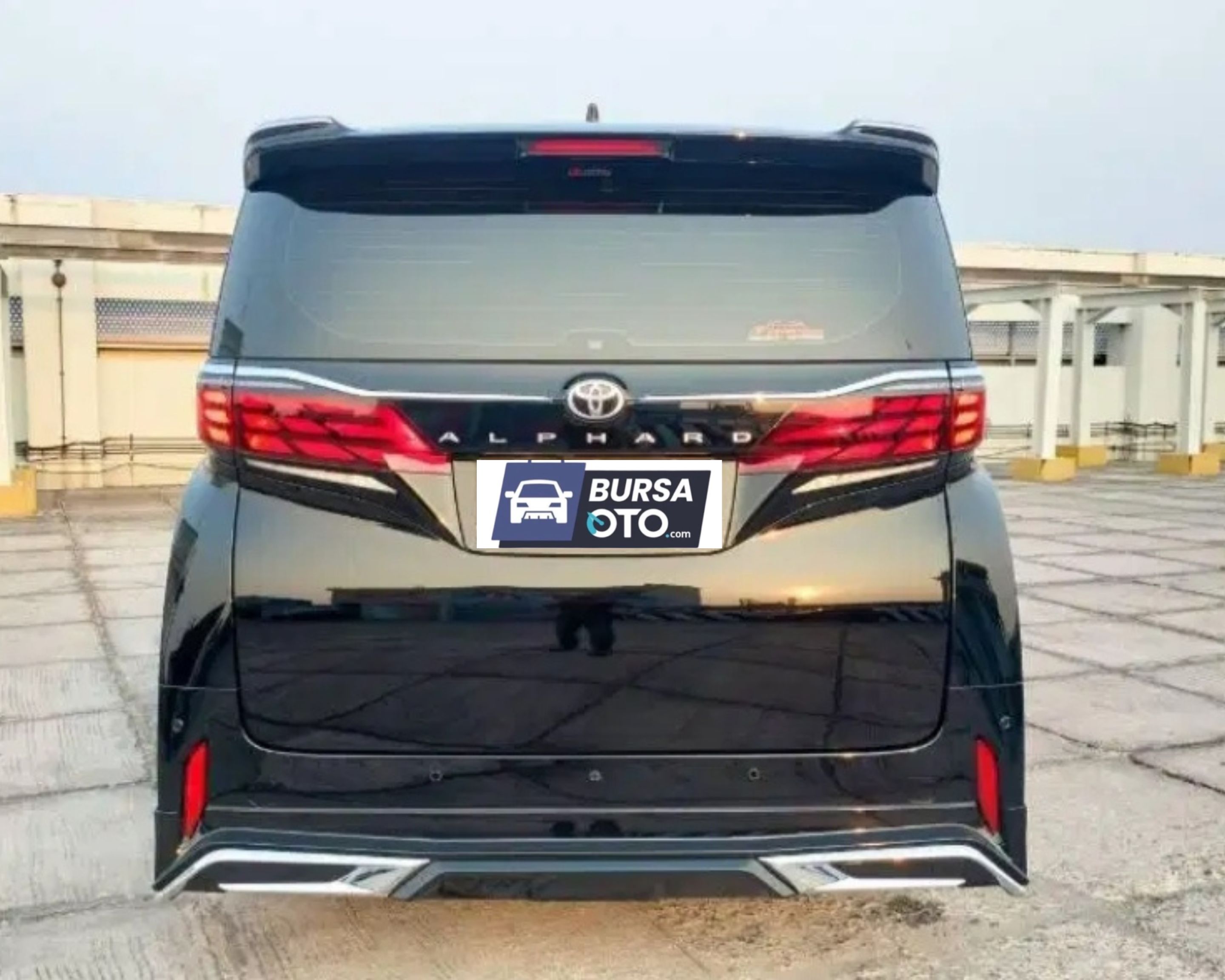 2023 Toyota Alphard 2023 Toyota Alphard