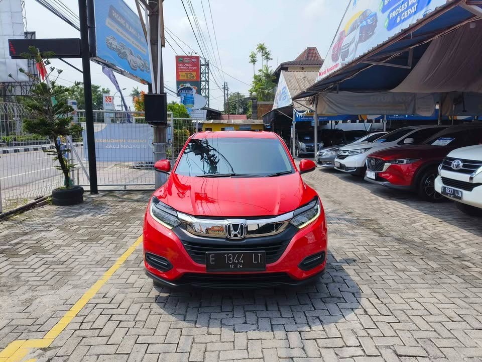 2019 Honda HRV  SE 1.5L AT 2019 Honda HRV  SE 1.5L AT