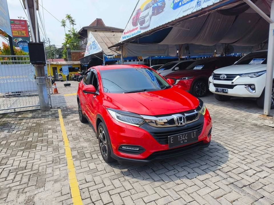 2019 Honda HRV  SE 1.5L AT 2019 Honda HRV  SE 1.5L AT