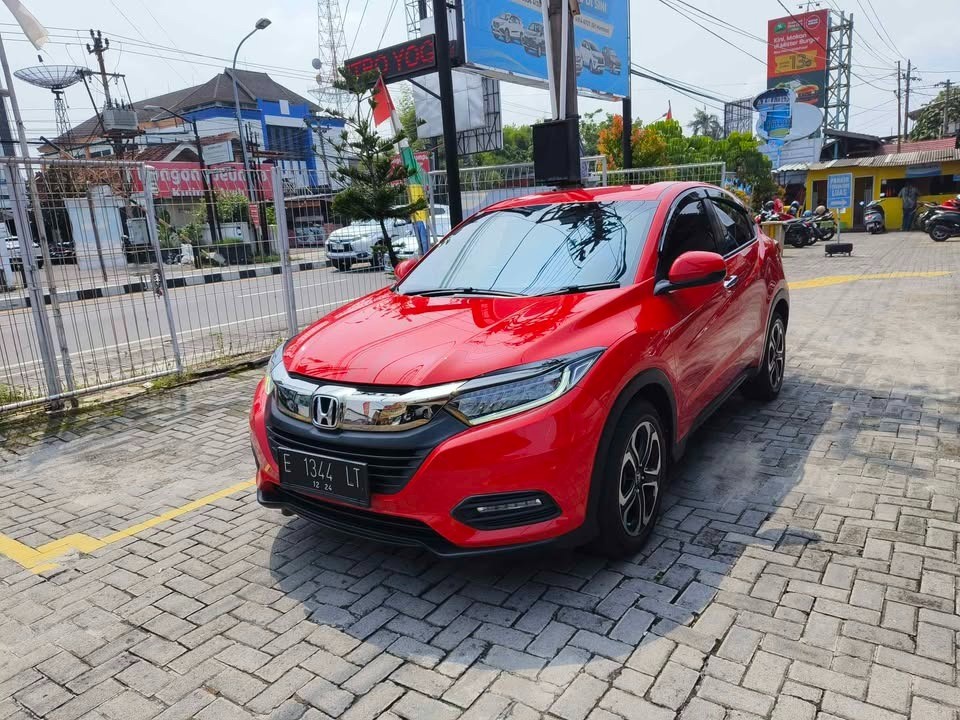 2019 Honda HRV  SE 1.5L AT 2019 Honda HRV  SE 1.5L AT