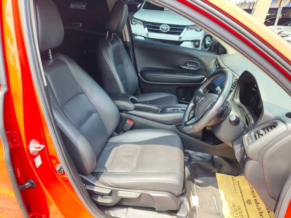 2019 Honda HRV  SE 1.5L AT 2019 Honda HRV  SE 1.5L AT