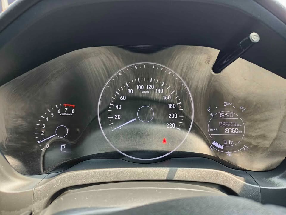 2019 Honda HRV  SE 1.5L AT 2019 Honda HRV  SE 1.5L AT