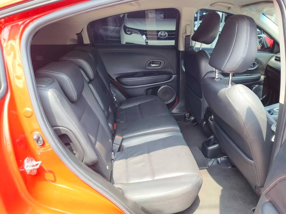 2019 Honda HRV  SE 1.5L AT 2019 Honda HRV  SE 1.5L AT