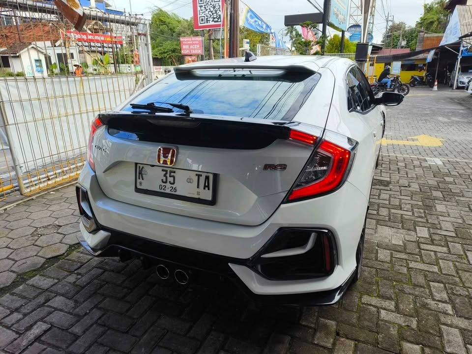 2020 Honda Civic Hatchback 1.5 RS AT 2020 Honda Civic Hatchback 1.5 RS AT