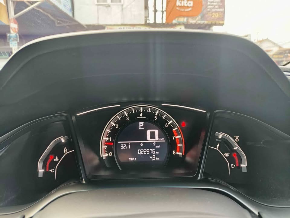 2020 Honda Civic Hatchback 1.5 RS AT 2020 Honda Civic Hatchback 1.5 RS AT