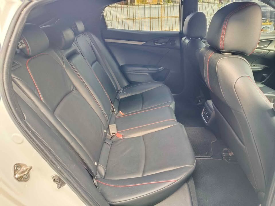 2020 Honda Civic Hatchback 1.5 RS AT 2020 Honda Civic Hatchback 1.5 RS AT