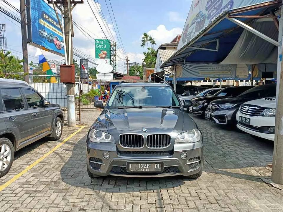 2013 BMW X5 XDRIVE 30i XLINE 2013 BMW X5 XDRIVE 30i XLINE
