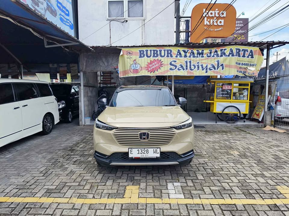 2024 Honda HRV  SE 1.5L AT 2024 Honda HRV  SE 1.5L AT