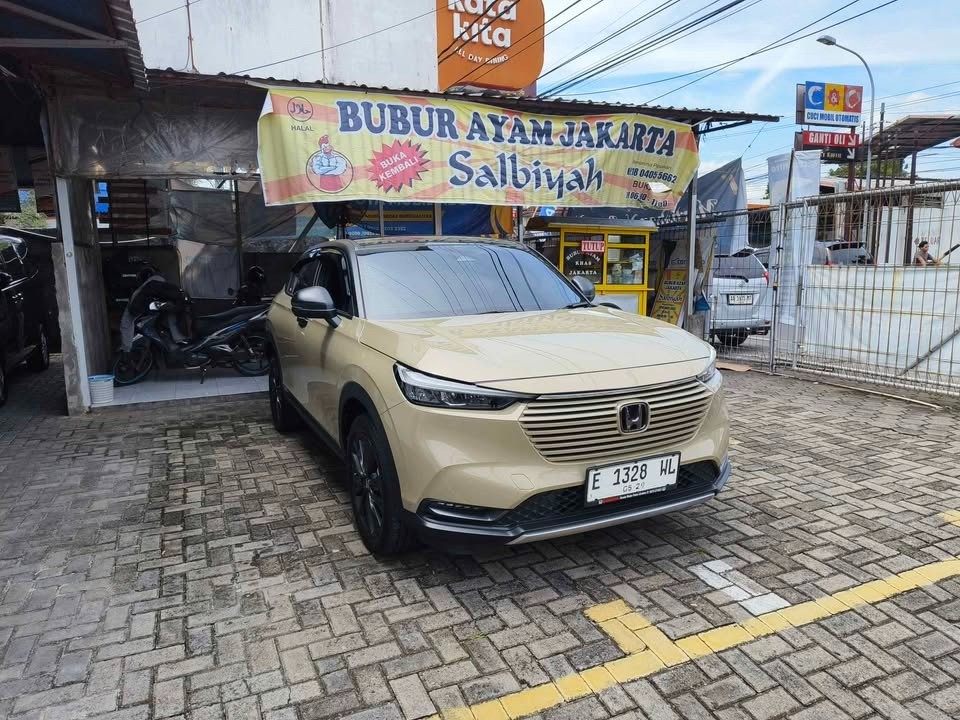 2024 Honda HRV  SE 1.5L AT 2024 Honda HRV  SE 1.5L AT