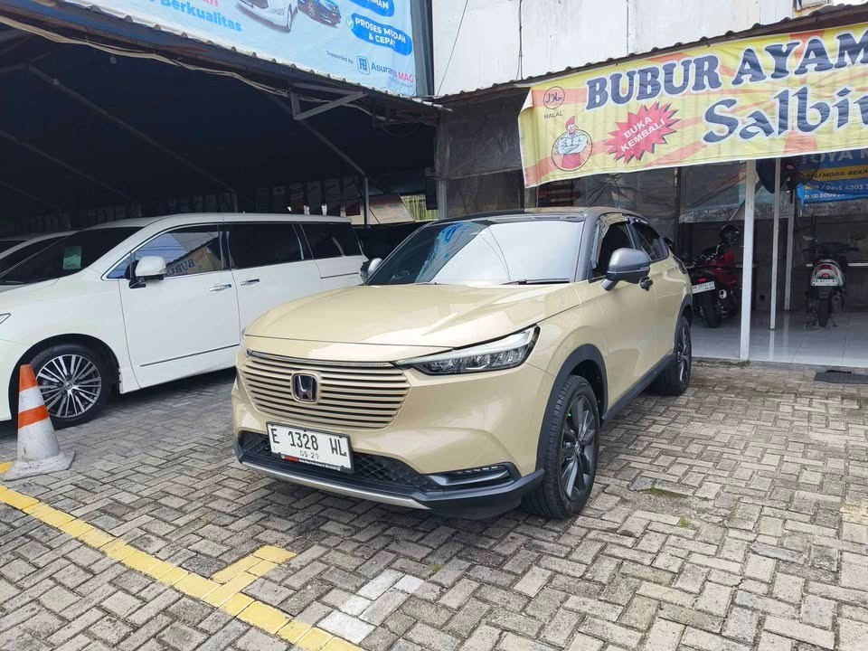 2024 Honda HRV  SE 1.5L AT 2024 Honda HRV  SE 1.5L AT