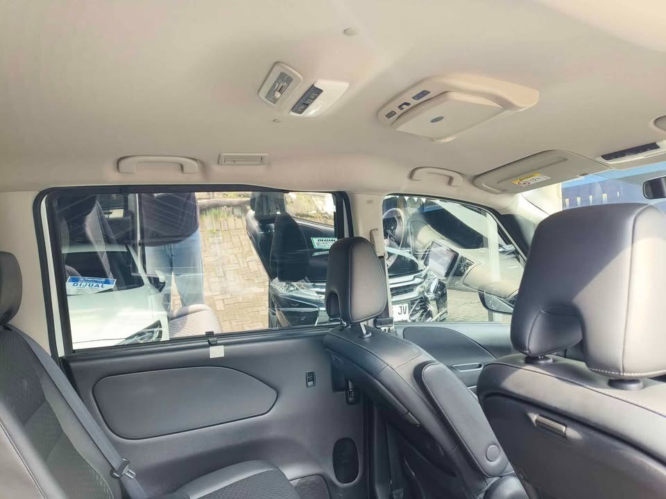 2022 Nissan Serena  HIGH WAY STAR A/T 2022 Nissan Serena  HIGH WAY STAR A/T