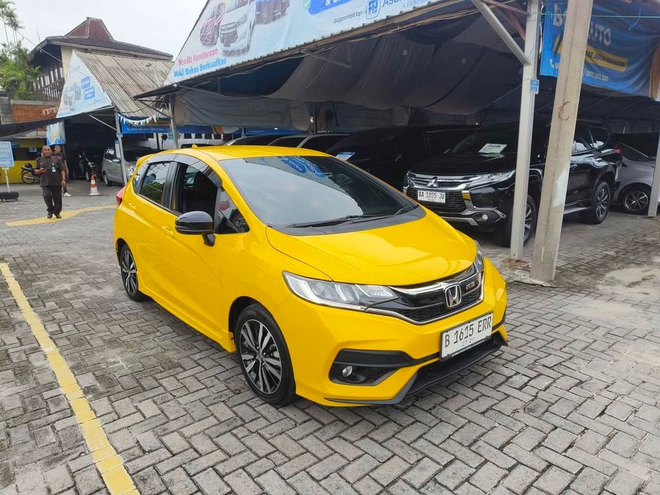 2019 Honda Jazz RS CVT 2019 Honda Jazz RS CVT
