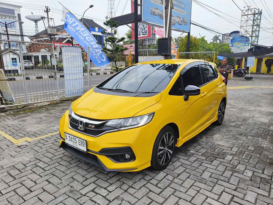 2019 Honda Jazz RS CVT 2019 Honda Jazz RS CVT