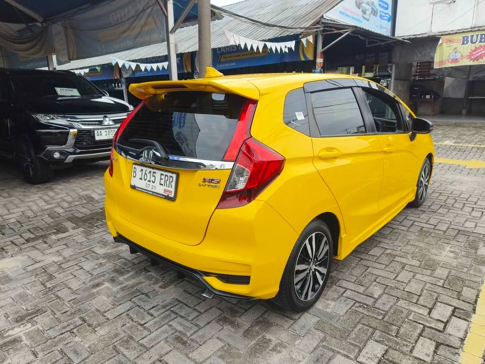 2019 Honda Jazz RS CVT 2019 Honda Jazz RS CVT