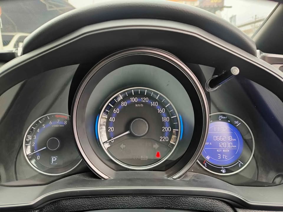 2019 Honda Jazz RS CVT 2019 Honda Jazz RS CVT