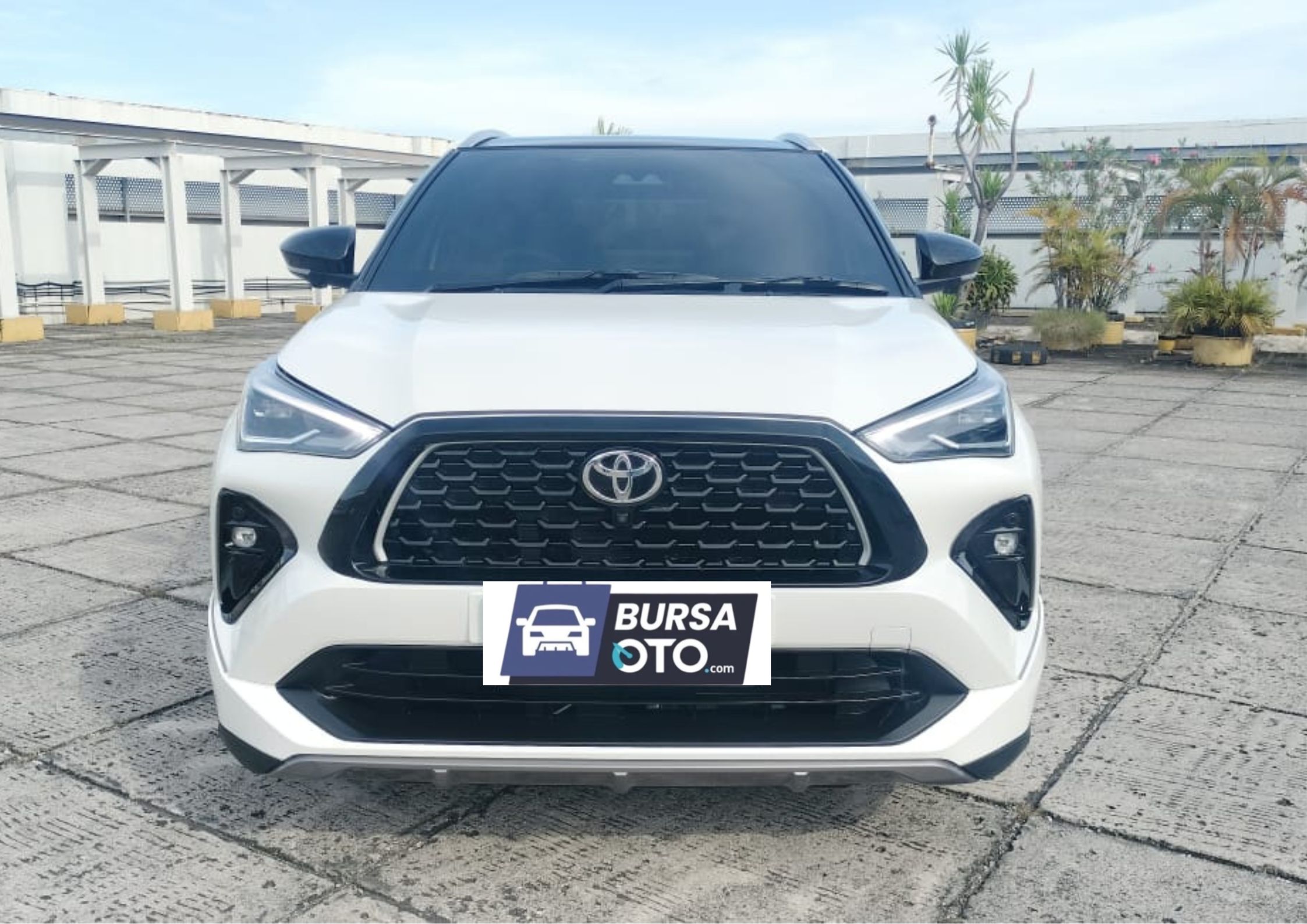 Second Hand 2023 Toyota Yaris Cross Second Hand 2023 Toyota Yaris Cross