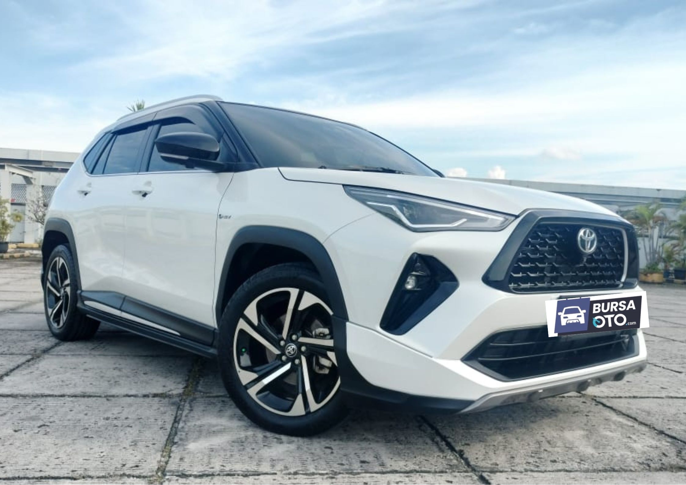 2023 Toyota Yaris Cross 2023 Toyota Yaris Cross