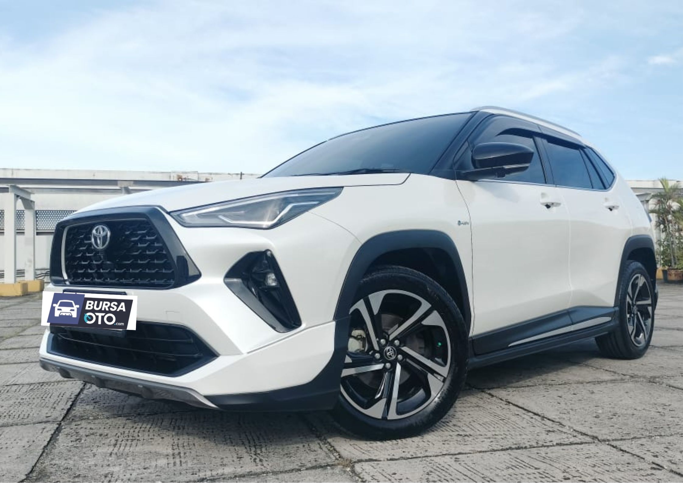 2023 Toyota Yaris Cross 2023 Toyota Yaris Cross